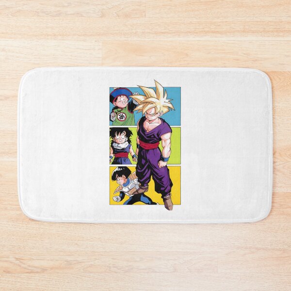 Item preview, Gohan Inspired Anime Character Design with Dynamic Style designed and sold by MAMMU.