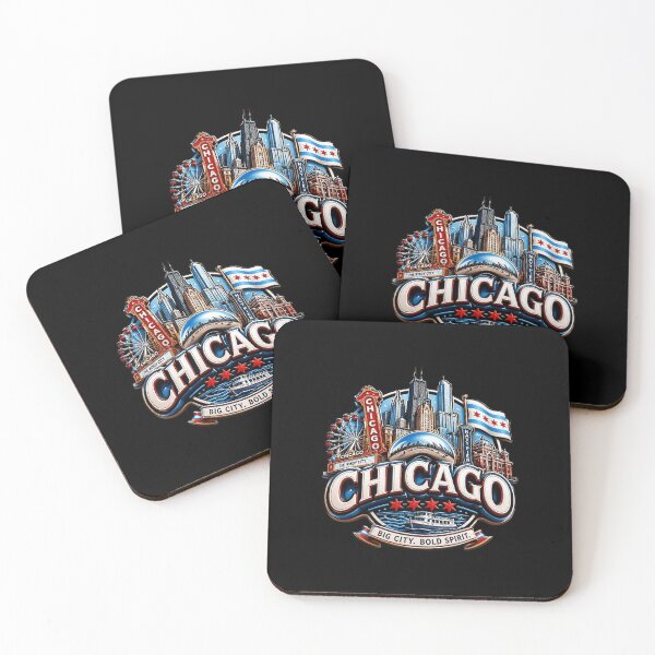 Item preview, The Windy City Chicago designed and sold by TheMemeAtelier.