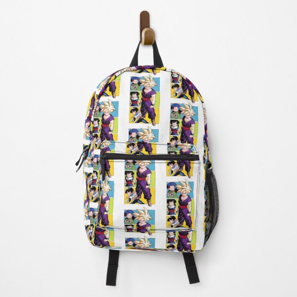 Item preview, Gohan Inspired Anime Character Design with Dynamic Style designed and sold by MAMMU.
