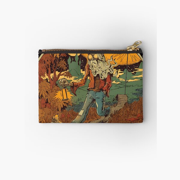 Item preview,  The Pilgrim - Walking Into The Forest designed and sold by NimraHarram.
