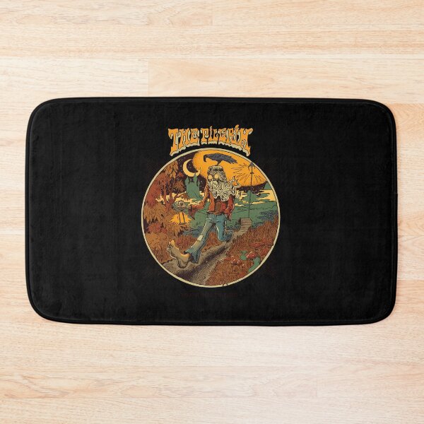 Item preview,  The Pilgrim - Walking Into The Forest designed and sold by NimraHarram.