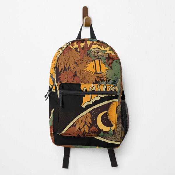 Item preview, The Pilgrim - Walking Into The Forest designed and sold by NimraHarram.