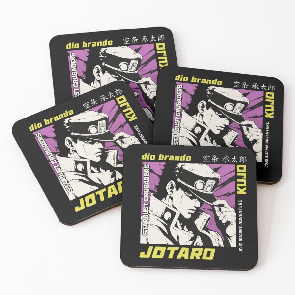 Item preview, Jotaro Kujo Stardust designed and sold by Elizabromby.