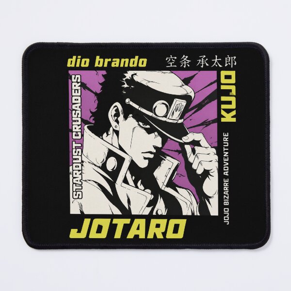 Item preview, Jotaro Kujo Stardust designed and sold by Elizabromby.
