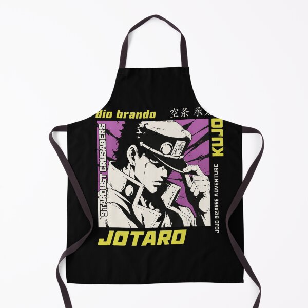 Item preview, Jotaro Kujo Stardust designed and sold by Elizabromby.