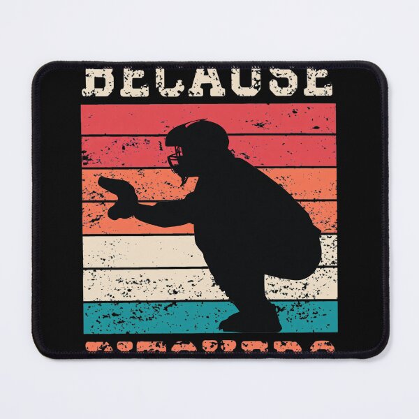 Item preview, Catcher Because Pitchers Need Heroes Too Baseball designed and sold by CHARLESMCCLAREN.