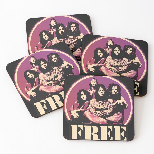 Item preview, Free Band Hard Rock designed and sold by moonlitheavens.