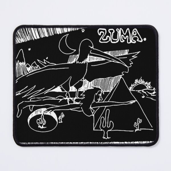 Item preview, Doodles Horse 70S Zuma designed and sold by QueensJunction.