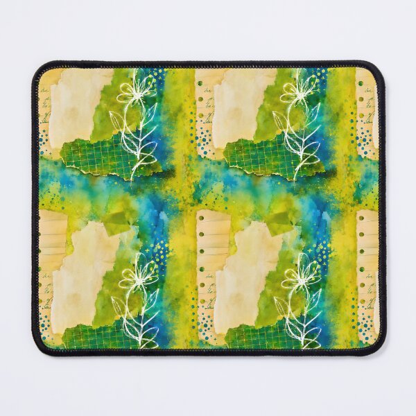 Item preview, wildflower watercolor design  designed and sold by OmStudioz .