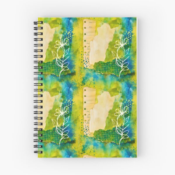 Item preview, wildflower watercolor design  designed and sold by OmStudioz .
