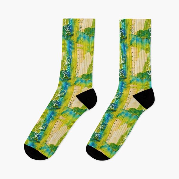 Item preview, wildflower watercolor design  designed and sold by OmStudioz .