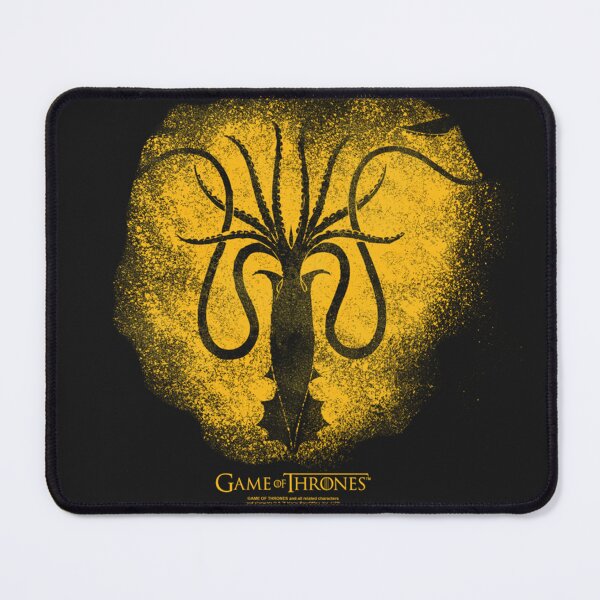 Item preview, Mens G.of.T Greyjoy Sprayed Outline Sigil Performance designed and sold by mitchellckz.