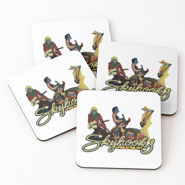 Item preview, ausrock 101 - skyhooks living in the 70's designed and sold by RobertGeisler.
