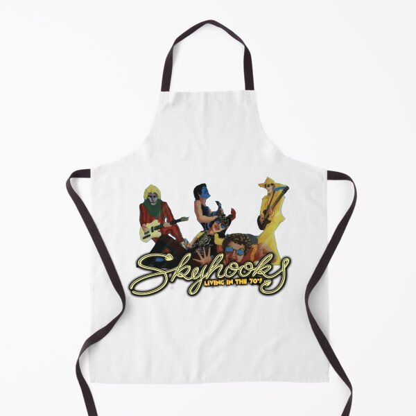 Item preview, ausrock 101 - skyhooks living in the 70's designed and sold by RobertGeisler.