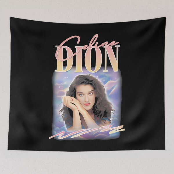 Item preview, Celine Dion designed and sold by Nadatantawy412.