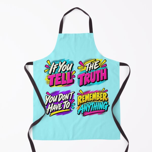 Item preview, The Truth Requires No Rehearsal designed and sold by Quote Gallery.