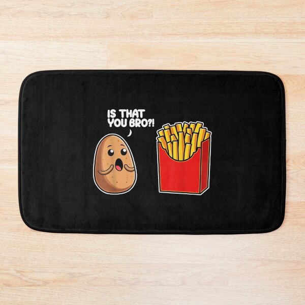 Item preview, Is That You Bro Potato French Fry Vegetable designed and sold by LorenaVirex.