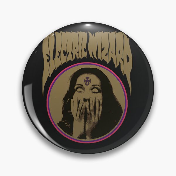 Item preview, Electric Wizard Possessed designed and sold by moonlitheavens.