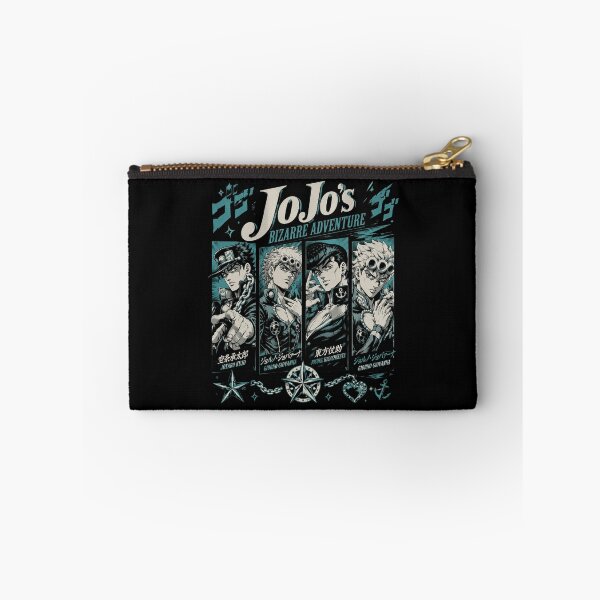 Item preview, JoJos Bizarre Adventure Vaporwave designed and sold by Elizabromby.