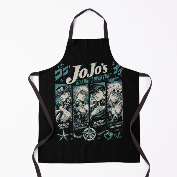 Item preview, JoJos Bizarre Adventure Vaporwave designed and sold by Elizabromby.