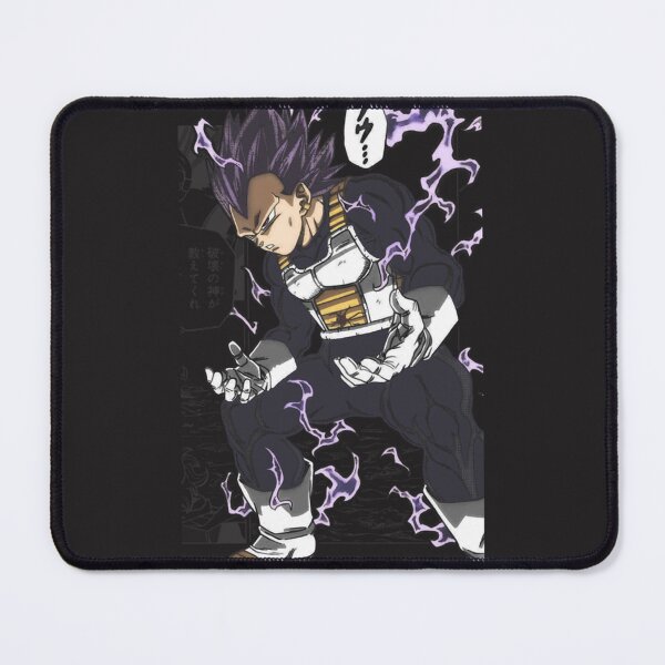 Item preview, Vegeta New Form Inspired Design Featuring Powerful Anime Transformation designed and sold by MAMMU.