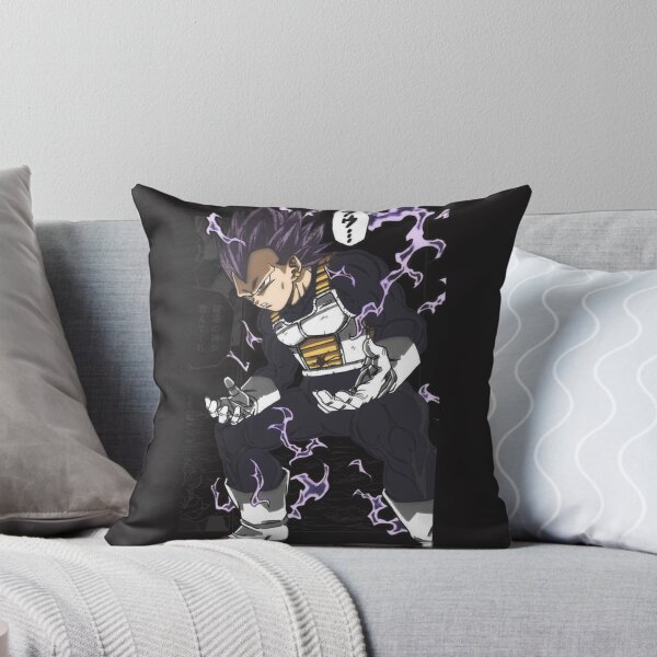 Item preview, Vegeta New Form Inspired Design Featuring Powerful Anime Transformation designed and sold by MAMMU.