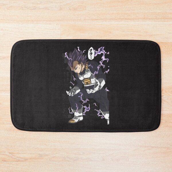 Item preview, Vegeta New Form Inspired Design Featuring Powerful Anime Transformation designed and sold by MAMMU.