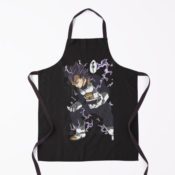 Item preview, Vegeta New Form Inspired Design Featuring Powerful Anime Transformation designed and sold by MAMMU.