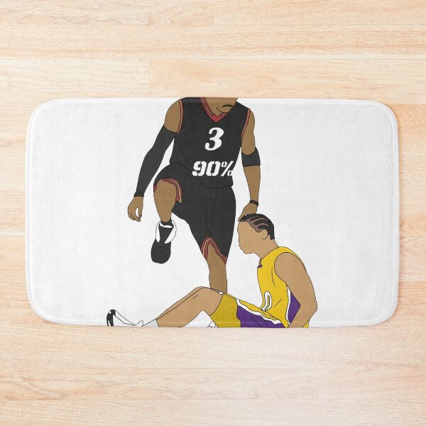 Item preview, Basketball Duo Silhouette Art designed and sold by CHARLESMCCLAREN.