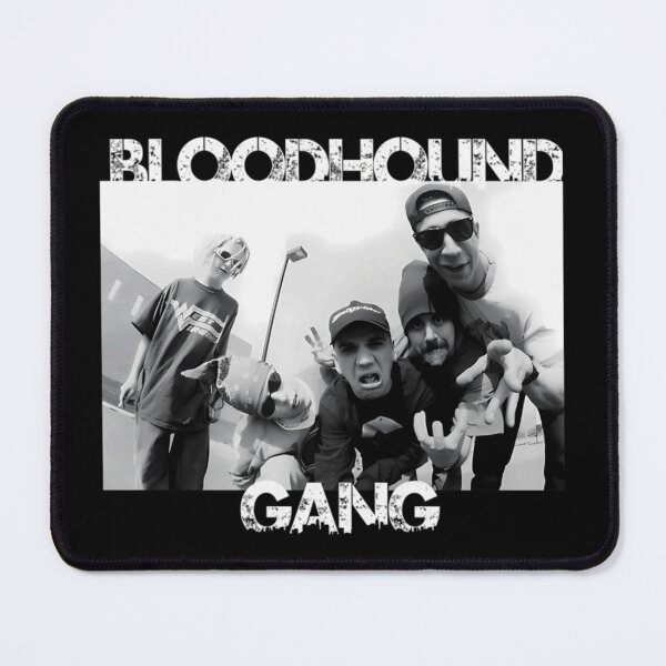 Item preview, bloodhound gang punk rock logo vintage designed and sold by RobertGeisler.