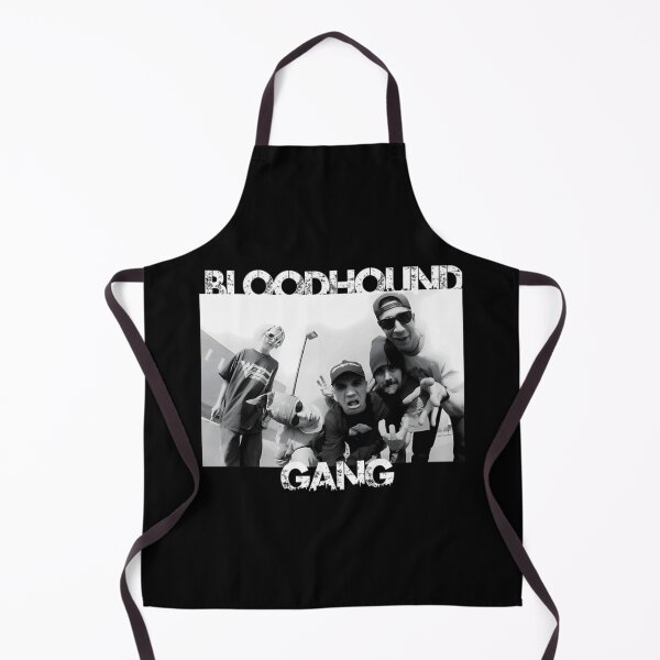Item preview, bloodhound gang punk rock logo vintage designed and sold by RobertGeisler.