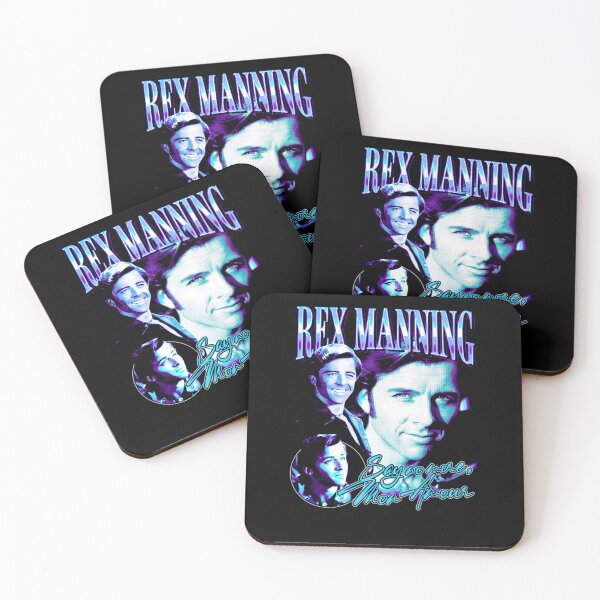 Item preview, Rex Manning  designed and sold by oaksyzinscoenq.