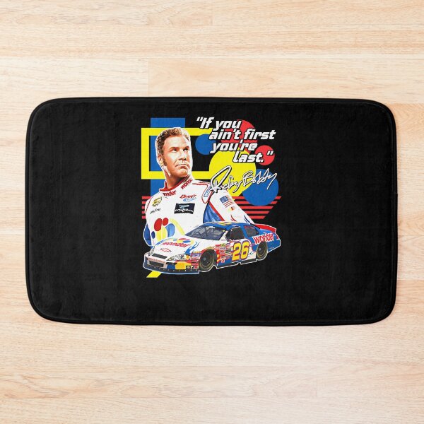 Item preview, Ricky Bobby  If You Ain'T First You'Re Last Racing Design  designed and sold by susanpenxx4o.