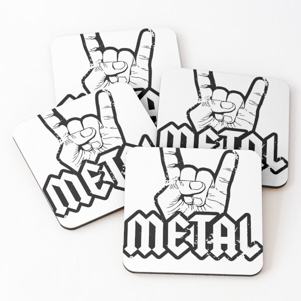 Item preview, Mens Metal Music Metalhead Devil Horns Festival Band Metal Performance designed and sold by CassandreShan.