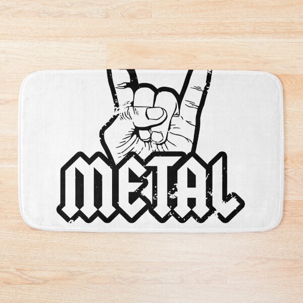 Item preview, Mens Metal Music Metalhead Devil Horns Festival Band Metal Performance designed and sold by CassandreShan.