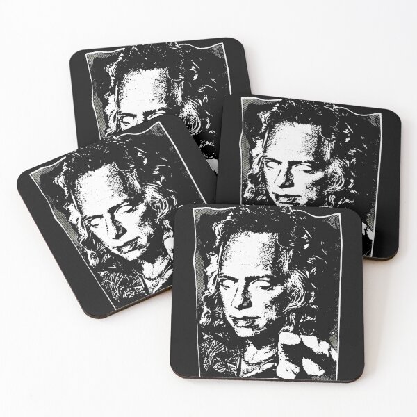 Item preview, Hammett Is Not A Cia Psyop Funny designed and sold by moonlitheavens.