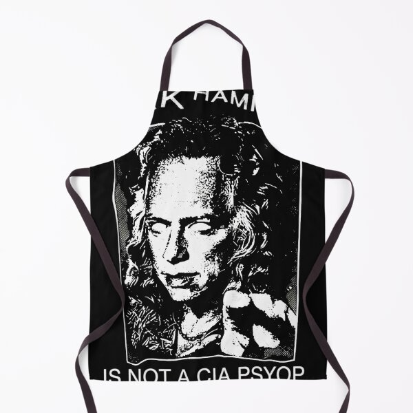 Item preview, Hammett Is Not A Cia Psyop Funny designed and sold by moonlitheavens.