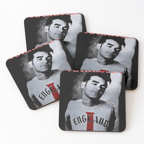 Item preview, Morrissey designed and sold by QueensJunction.