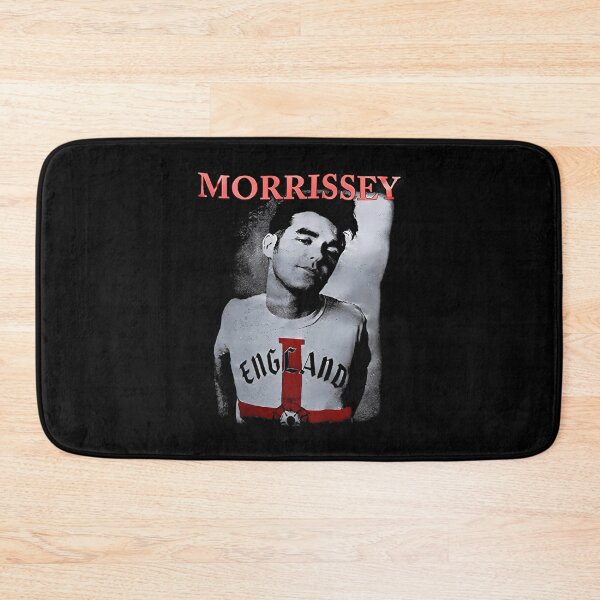 Item preview, Morrissey designed and sold by QueensJunction.