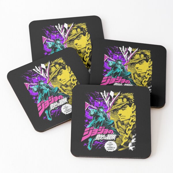 Item preview, Jotaro Kujo Manga designed and sold by Elizabromby.