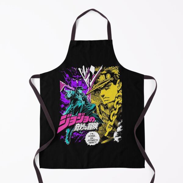 Item preview, Jotaro Kujo Manga designed and sold by Elizabromby.