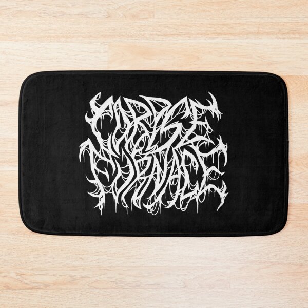 Item preview, corpse furnace band designed and sold by RobertGeisler.
