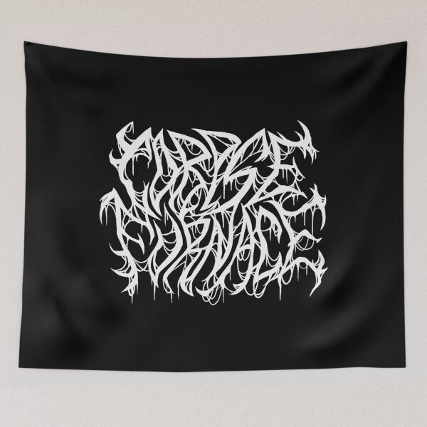 Item preview, corpse furnace band designed and sold by RobertGeisler.