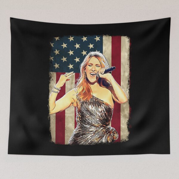 Item preview, Celine Dion designed and sold by Nadatantawy412.
