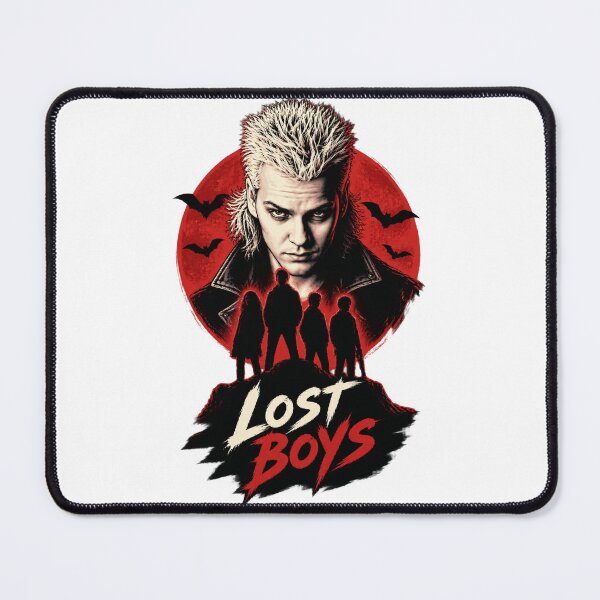 Item preview, Lost Boys Inspired Vintage Style Graphic Design designed and sold by Huntsman8.
