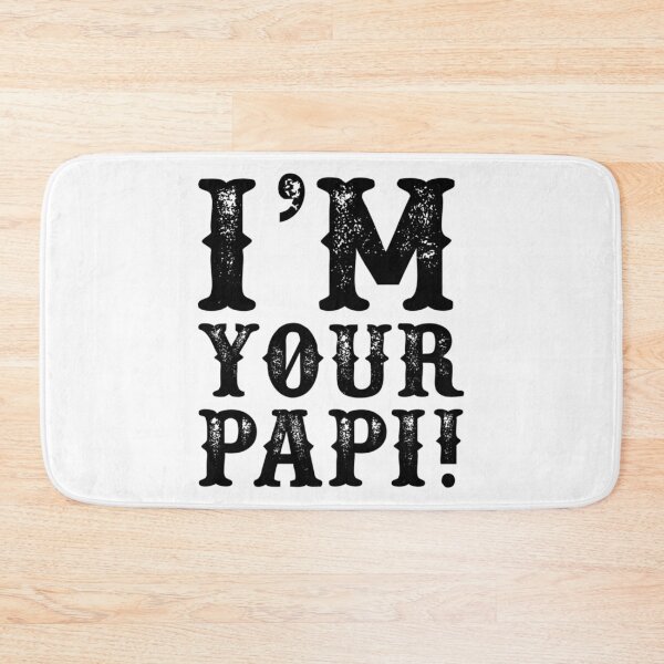 Item preview, Im Your Papi - Mexican Wrestler Eddie G - Pro Wrestling designed and sold by Ocea-nWhitlow.
