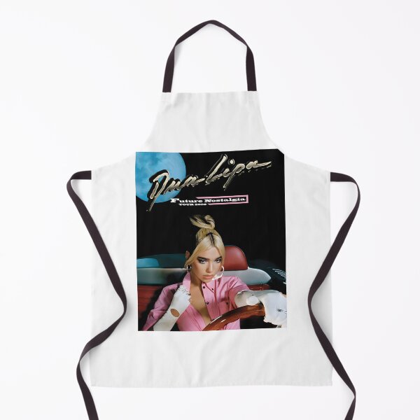 Item preview, Dua Future Now Nostalgia Tour Inspired Vintage Style Design designed and sold by semac1999.