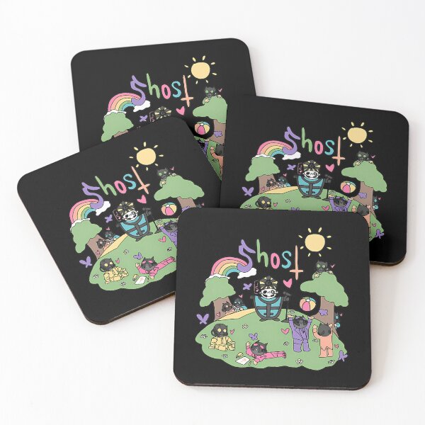 Item preview, Ghost Rock Band Design designed and sold by Denise Pereira.