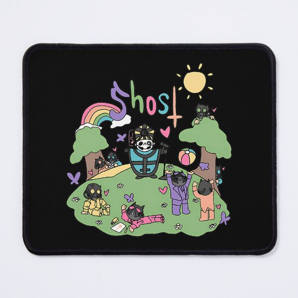 Item preview, Ghost Rock Band Design designed and sold by Denise Pereira.
