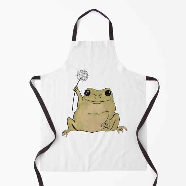 Item preview, dandelion frog designed and sold by RobertGeisler.